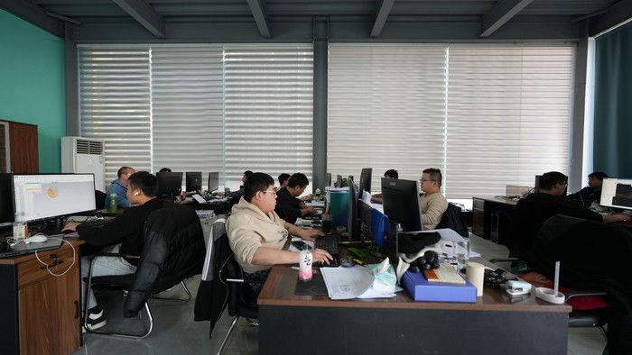 Beijing Jiasheng Tongda International Trade Co., Ltd.