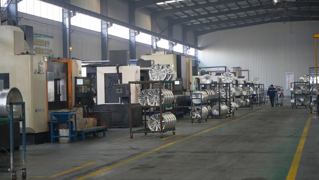 Beijing Jiasheng Tongda International Trade Co., Ltd.