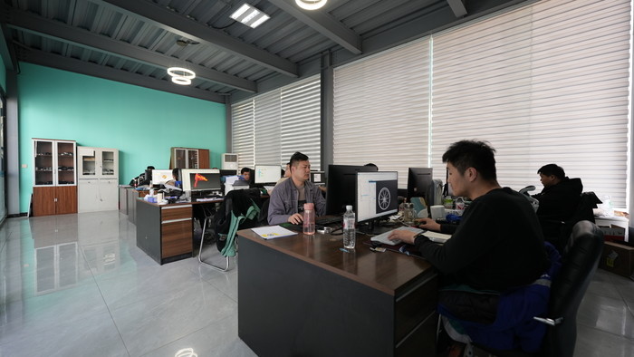 Beijing Jiasheng Tongda International Trade Co., Ltd.