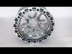 17x9 Polishing and machined