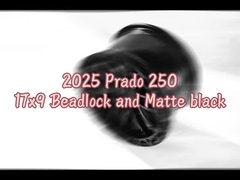 DM633-17x9 beadlock  2025 Prado 250