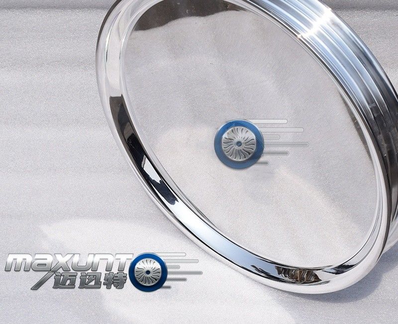 Motorwiel en velg 19 inch 21 inch 23 inch 26 inch voor XQ-M-18x1.85