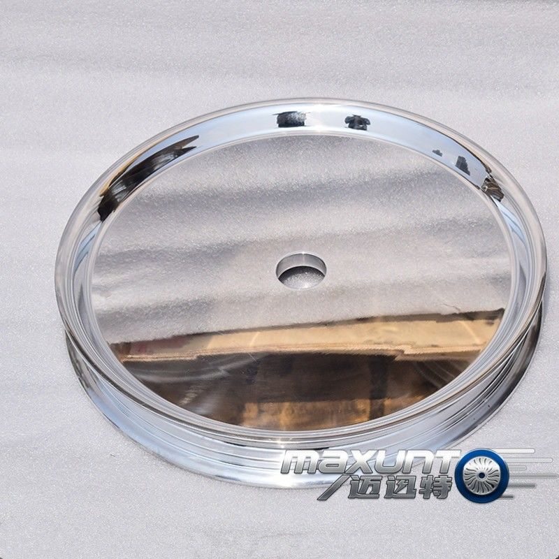 Motorwiel en velg 19 inch 21 inch 23 inch 26 inch voor XQ-M-18x1.85