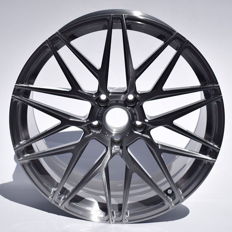 Custom 19 20 21 inch Racing Passenger Car gesmeed wielen gesmeed legering wielen velgen 5x112 5x120 5x130