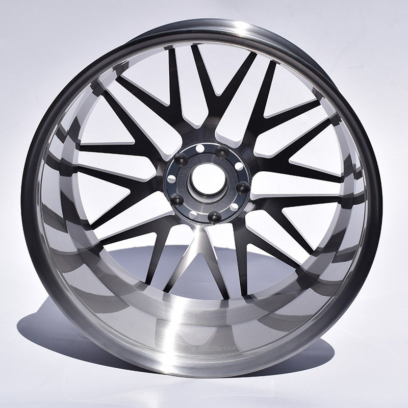 Custom 19 20 21 inch Racing Passenger Car gesmeed wielen gesmeed legering wielen velgen 5x112 5x120 5x130