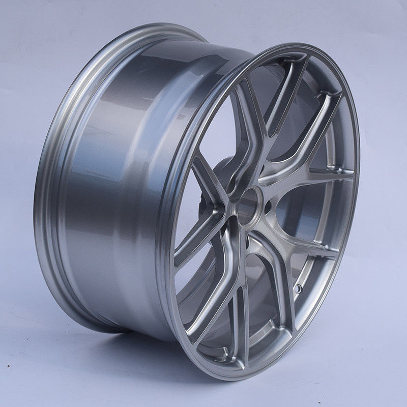 Op maat gemaakte Aluminium Alloy Wheel Rims 19x8.5 Gesmeed Wielen 5x114.3 19 21 22 inch, gesmeed Rim 18 20 Inch Wielen 5x112 20