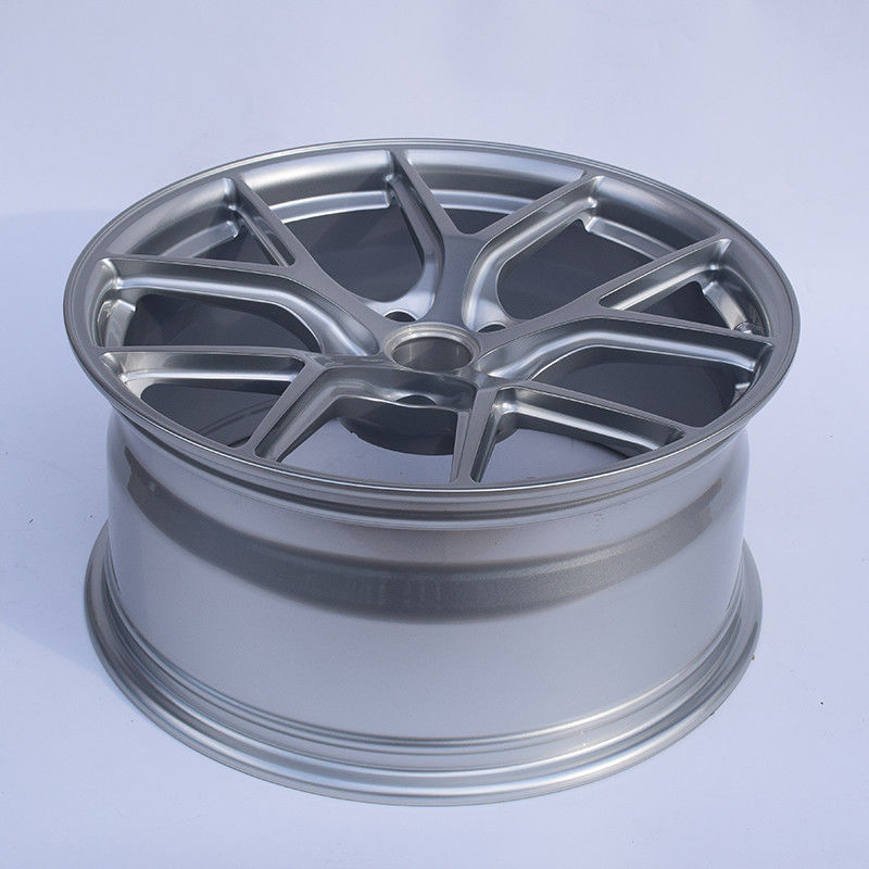 Op maat gemaakte Aluminium Alloy Wheel Rims 19x8.5 Gesmeed Wielen 5x114.3 19 21 22 inch, gesmeed Rim 18 20 Inch Wielen 5x112 20