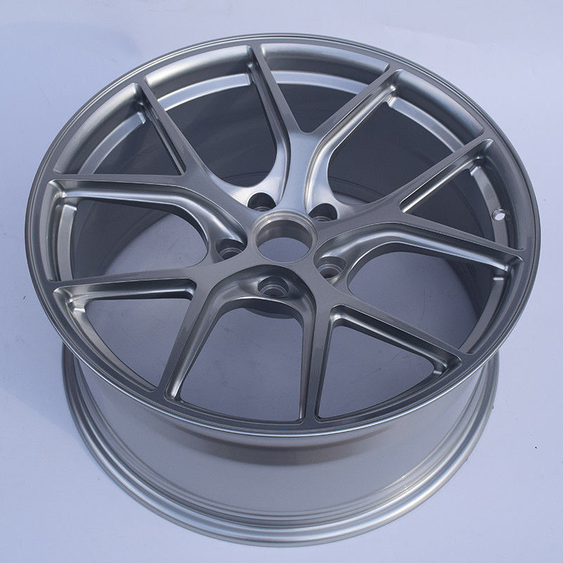 Op maat gemaakte Aluminium Alloy Wheel Rims 19x8.5 Gesmeed Wielen 5x114.3 19 21 22 inch, gesmeed Rim 18 20 Inch Wielen 5x112 20