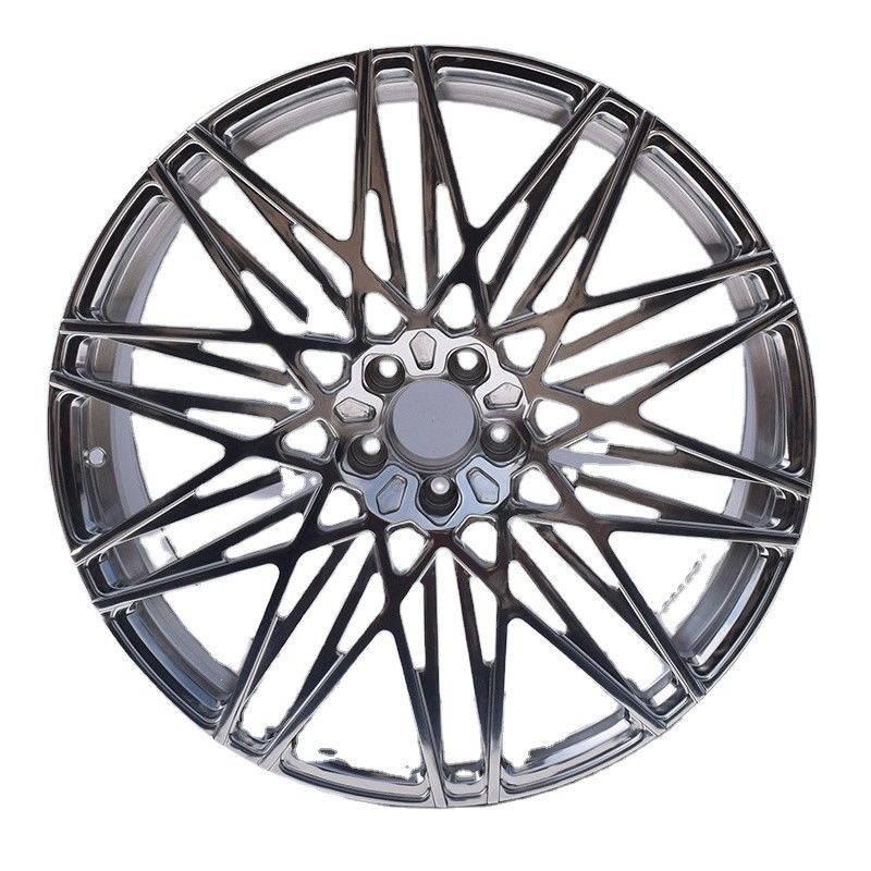 17/18/19/20/21 Inch Concave Design Gesmeed Passagierswagenbanden Wielen Leger Rimpel Wiel Fabrieksprijs Leger