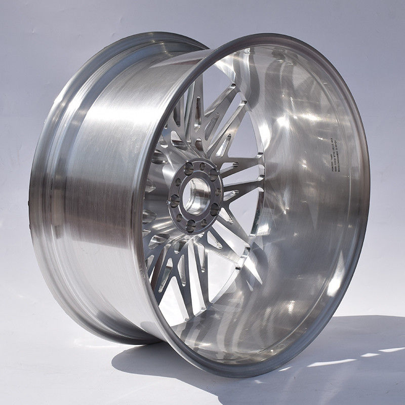 17/18/19/20/21 Inch Concave Design Gesmeed Passagierswagenbanden Wielen Leger Rimpel Wiel Fabrieksprijs Leger