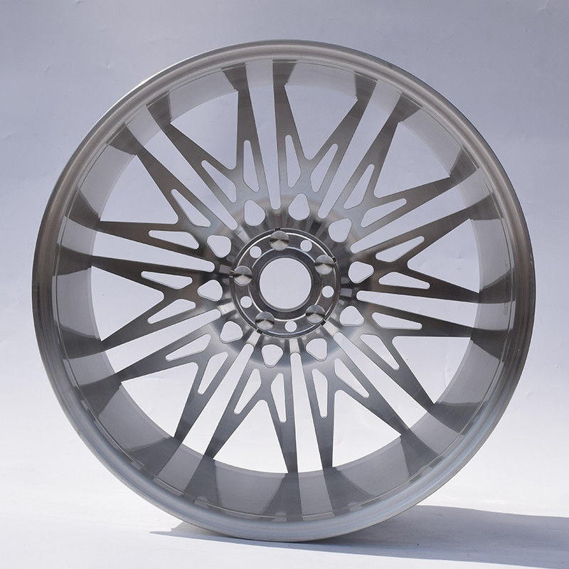 17/18/19/20/21 Inch Concave Design Gesmeed Passagierswagenbanden Wielen Leger Rimpel Wiel Fabrieksprijs Leger