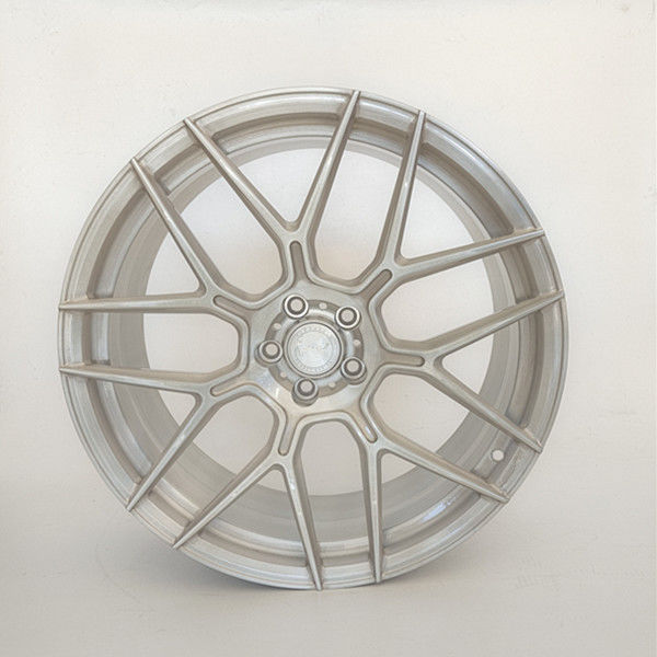 Gepersonaliseerde 2 stuk 3 stuk velgen 21 inch gesmeed legering wielen 5x112 5x120 wielen gesmeed