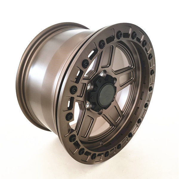 17 inch off road Alloy velgen Wielen 5x130 5*139 5*112 gesmeed Alloy wielen Personenauto wielen