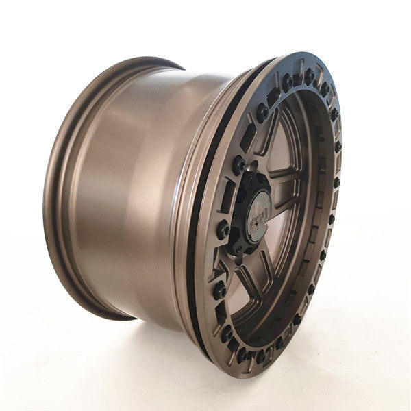 17 inch off road Alloy velgen Wielen 5x130 5*139 5*112 gesmeed Alloy wielen Personenauto wielen