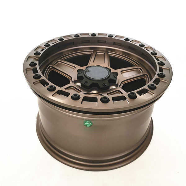 17 inch off road Alloy velgen Wielen 5x130 5*139 5*112 gesmeed Alloy wielen Personenauto wielen
