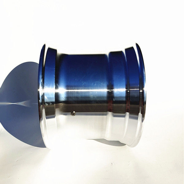 19.5*14 Aluminum Alloy Truck Wheel American Fashion Speedline Design with Bright Finishing and Double Sided Polishing