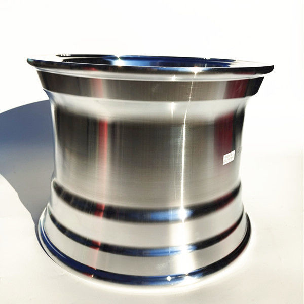 19.5*14 Aluminum Alloy Truck Wheel American Fashion Speedline Design with Bright Finishing and Double Sided Polishing