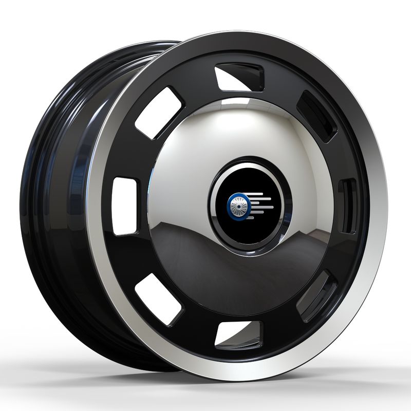 5-112 New Style Aluminium 6061 T2 15